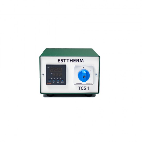 Hot Runner Controller 1 Zone GREEN - ESTTHERM™  - 170.00€ - estlab.eu