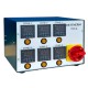 Hot Runner Controller 6 Zones GREEN - ESTTHERM™  - 842.00€ - estlab.eu