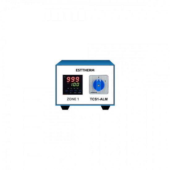 Hot Runner Controller 1 Zone BLUE - ESTTHERM™  - 259.90€ - estlab.eu