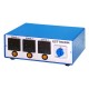 Hot Runner Controller 3 Zones BLUE - ESTTHERM™  - 582.90€ - estlab.eu