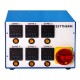 Hot Runner Controller 6 Zones BLUE - ESTTHERM™  - 889.90€ - estlab.eu